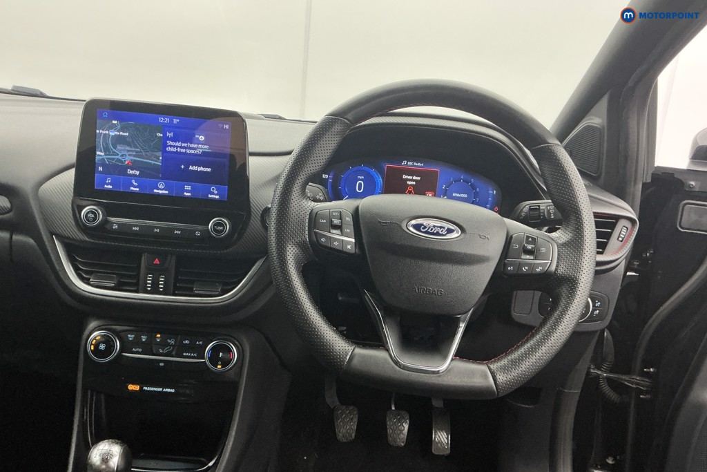 Ford Puma St-Line X Manual Petrol SUV - Stock Number (1608847) - 1st supplementary image