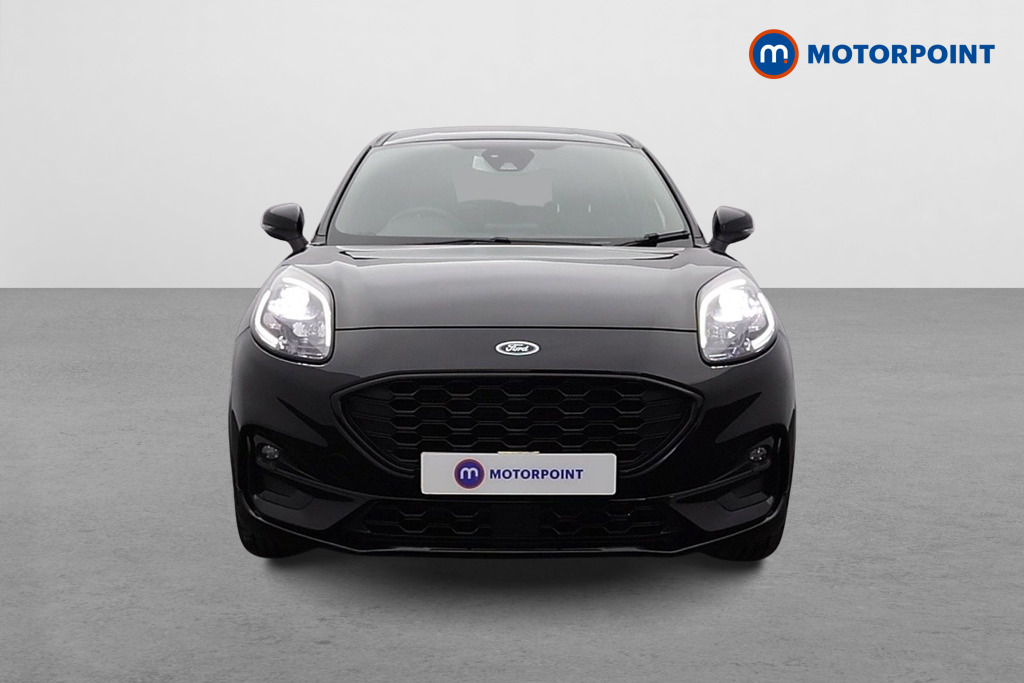 Ford Puma St-Line X Manual Petrol SUV - Stock Number (1608847) - Front bumper