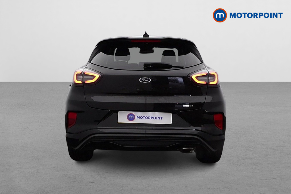 Ford Puma St-Line X Manual Petrol SUV - Stock Number (1608847) - Rear bumper
