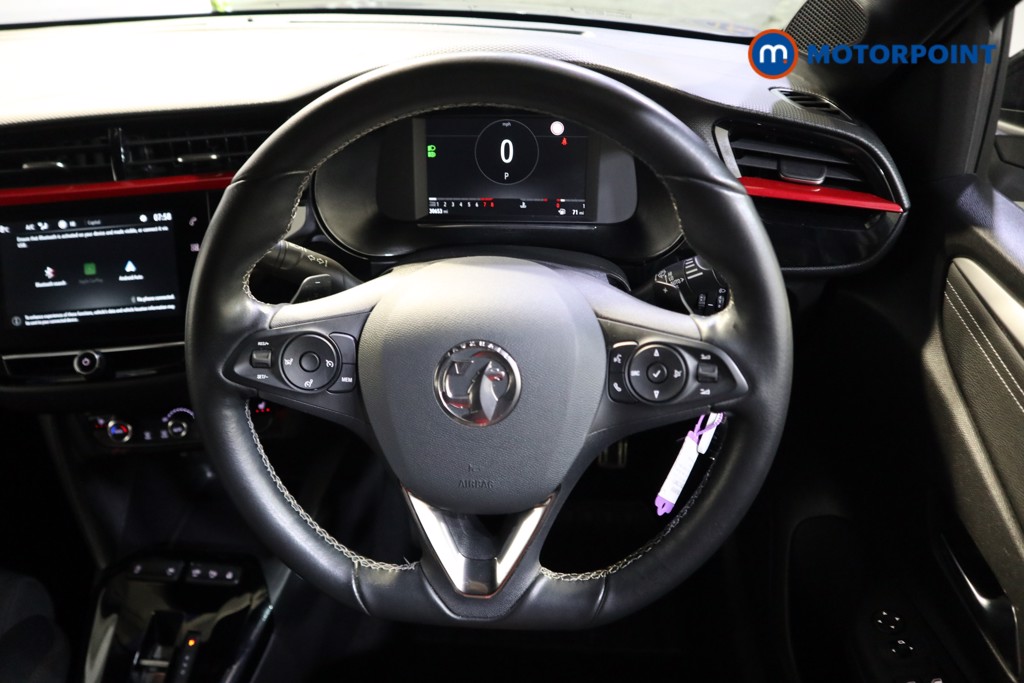 Vauxhall Corsa Sri Edition Automatic Petrol Hatchback - Stock Number (1608938) - 2nd supplementary image