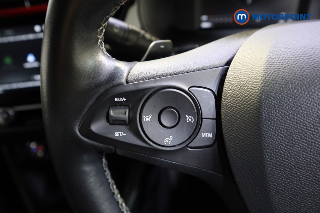 Vauxhall Corsa Sri Edition Automatic Petrol Hatchback - Stock Number (1608938) - 3rd supplementary image
