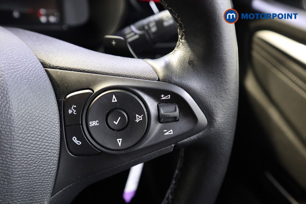 Vauxhall Corsa Sri Edition Automatic Petrol Hatchback - Stock Number (1608938) - 4th supplementary image