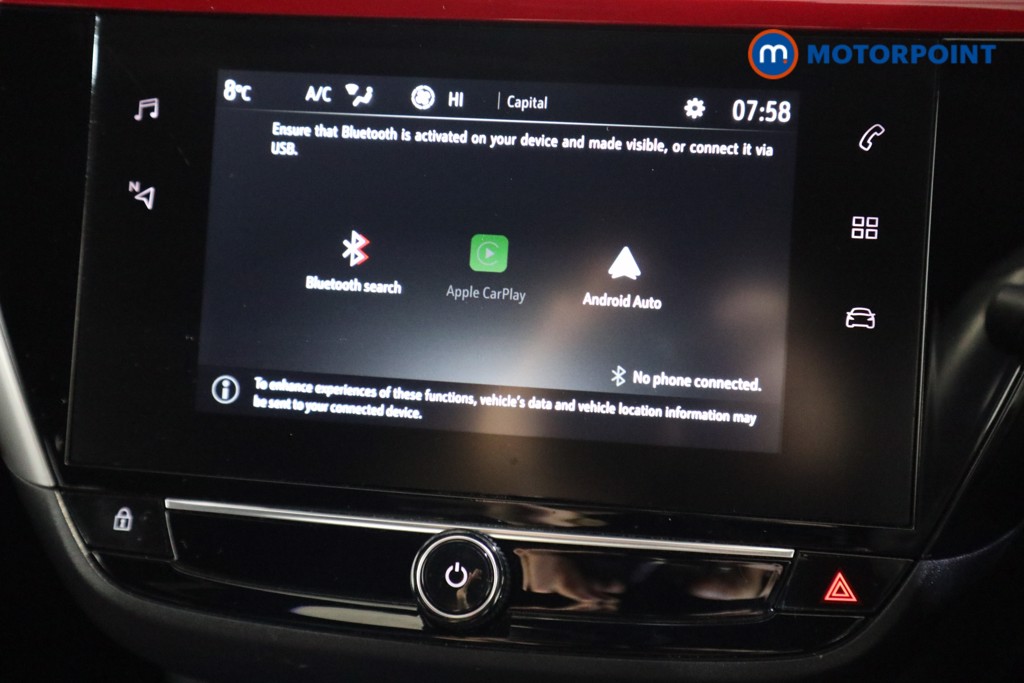 Vauxhall Corsa Sri Edition Automatic Petrol Hatchback - Stock Number (1608938) - 6th supplementary image