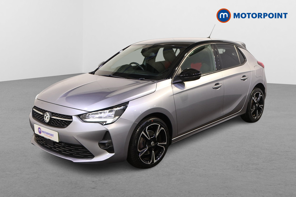 Vauxhall Corsa Sri Edition Automatic Petrol Hatchback - Stock Number (1608938) - Passenger side front corner