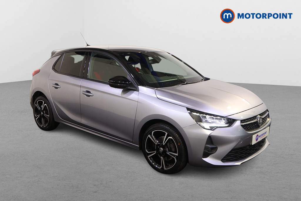 Vauxhall Corsa Sri Edition Automatic Petrol Hatchback - Stock Number (1608938) - Drivers side front corner