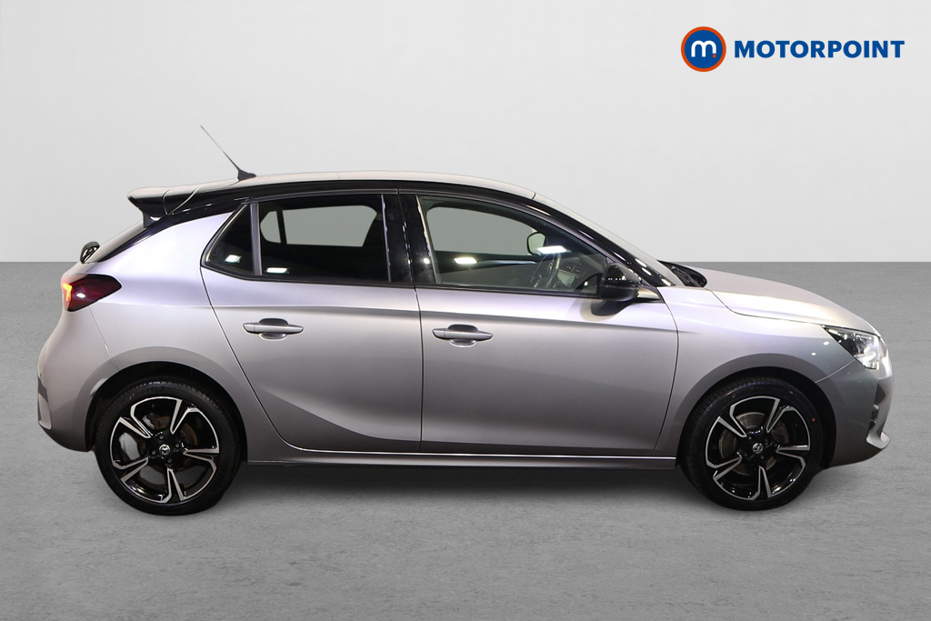 Vauxhall Corsa Sri Edition Automatic Petrol Hatchback - Stock Number (1608938) - Drivers side