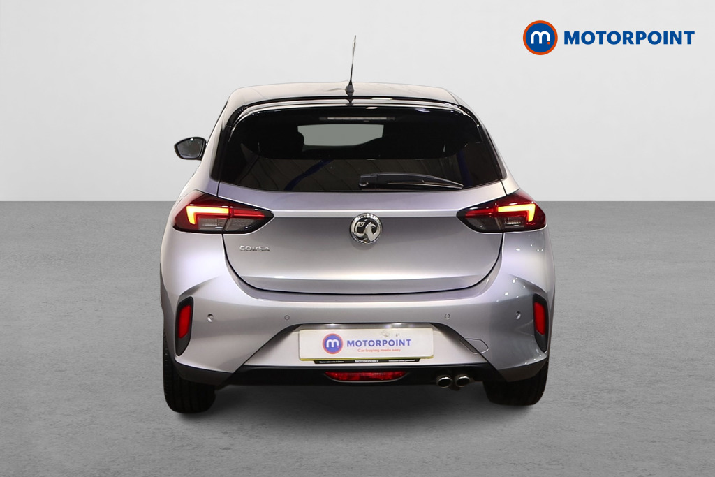 Vauxhall Corsa Sri Edition Automatic Petrol Hatchback - Stock Number (1608938) - Rear bumper