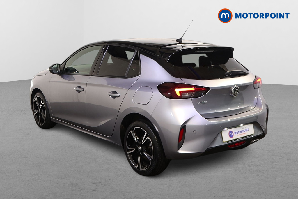 Vauxhall Corsa Sri Edition Automatic Petrol Hatchback - Stock Number (1608938) - Passenger side rear corner