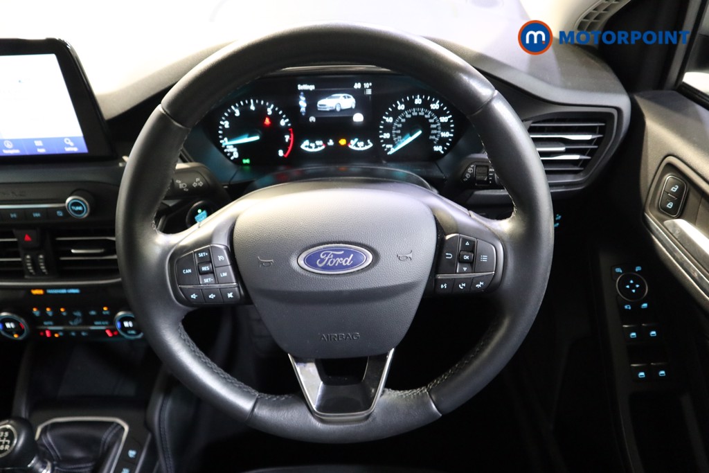 Ford Focus Active X Manual Petrol Hatchback - Stock Number (1608976) - 2nd supplementary image