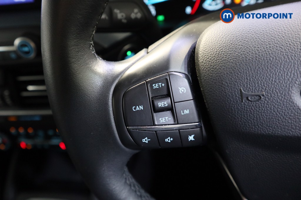 Ford Focus Active X Manual Petrol Hatchback - Stock Number (1608976) - 3rd supplementary image