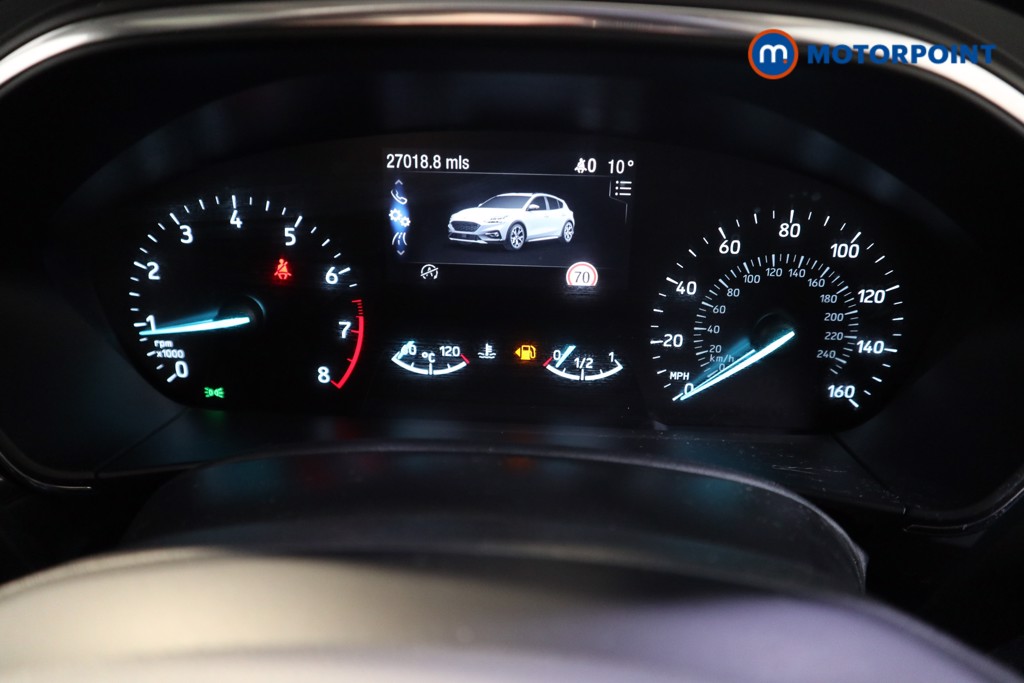 Ford Focus Active X Manual Petrol Hatchback - Stock Number (1608976) - 5th supplementary image