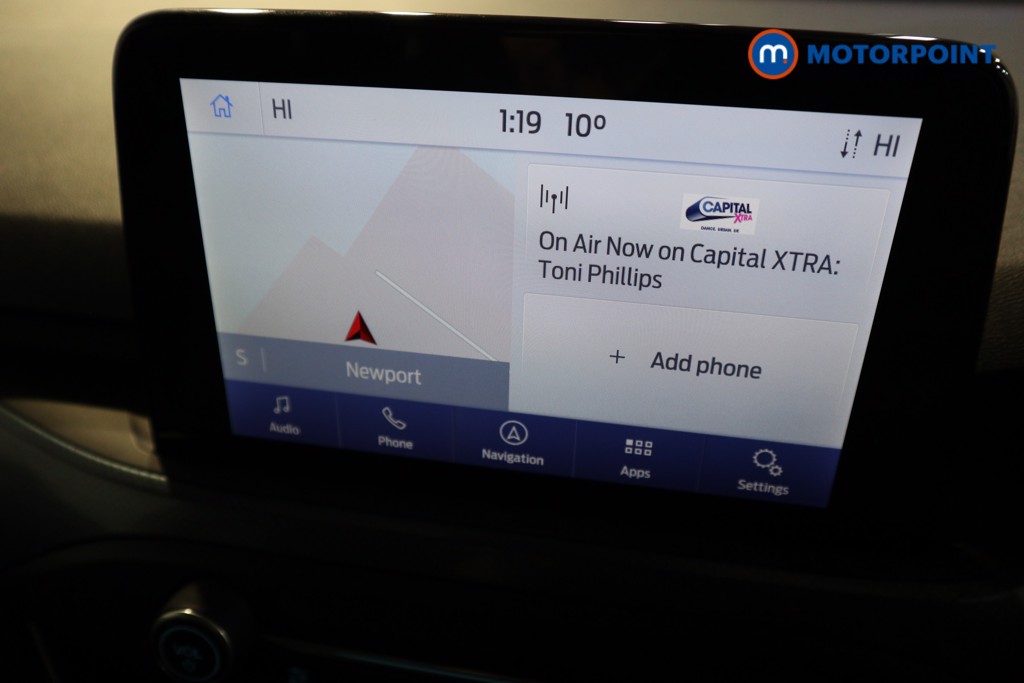 Ford Focus Active X Manual Petrol Hatchback - Stock Number (1608976) - 6th supplementary image