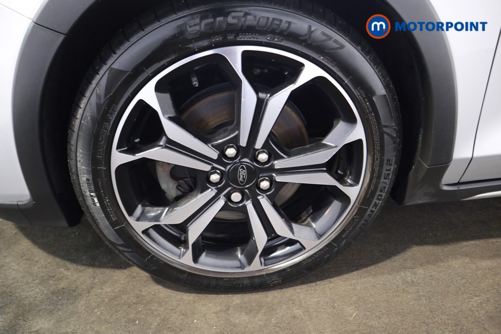 Ford Focus Active X Manual Petrol Hatchback - Stock Number (1608976) - 22nd supplementary image