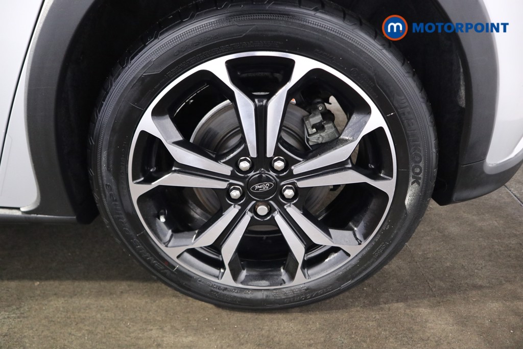 Ford Focus Active X Manual Petrol Hatchback - Stock Number (1608976) - 23rd supplementary image