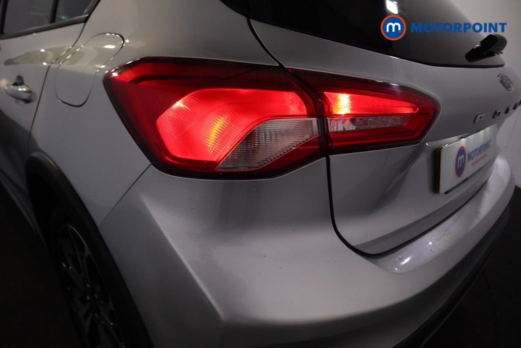 Ford Focus Active X Manual Petrol Hatchback - Stock Number (1608976) - 25th supplementary image