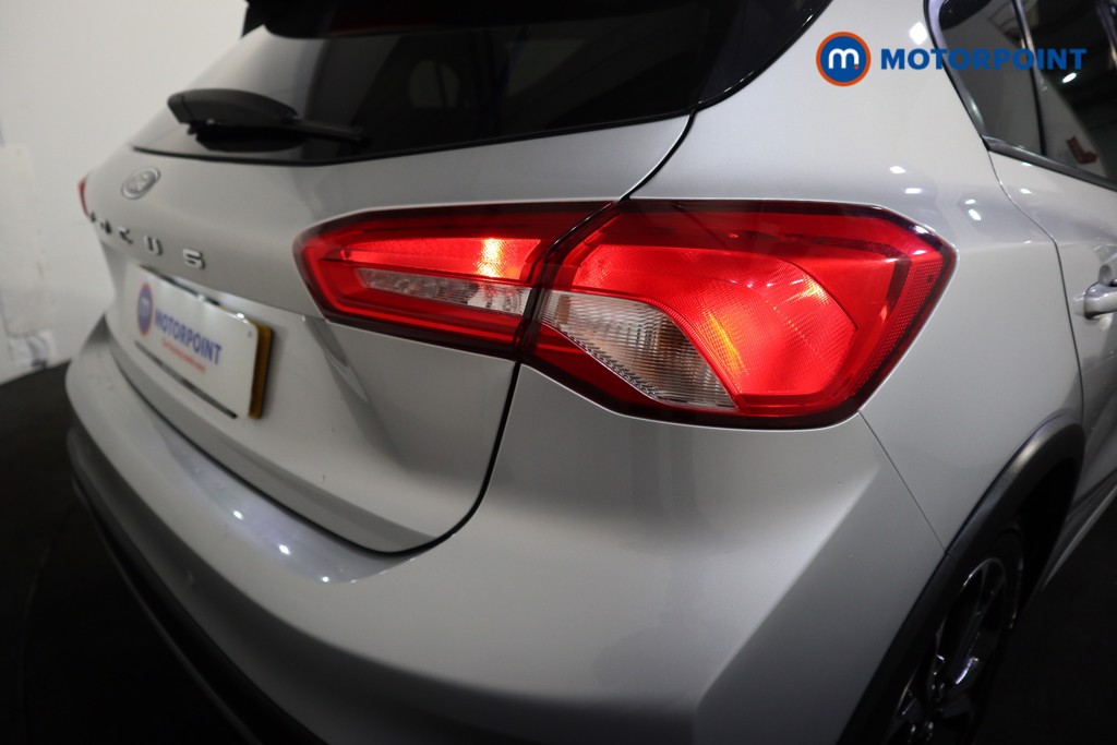 Ford Focus Active X Manual Petrol Hatchback - Stock Number (1608976) - 26th supplementary image