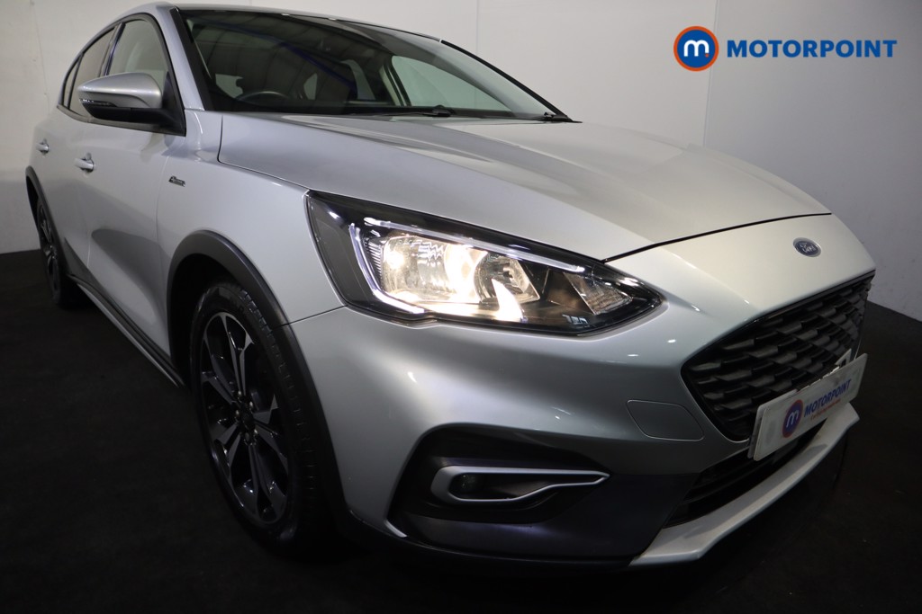 Ford Focus Active X Manual Petrol Hatchback - Stock Number (1608976) - 34th supplementary image