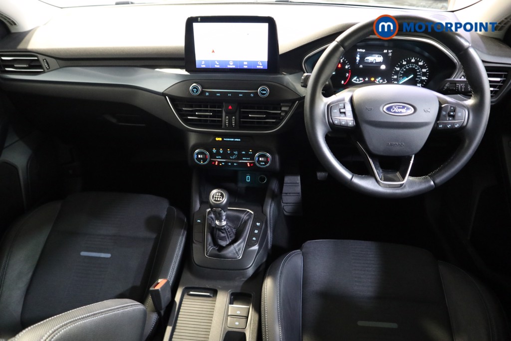 Ford Focus Active X Manual Petrol Hatchback - Stock Number (1608976) - 1st supplementary image