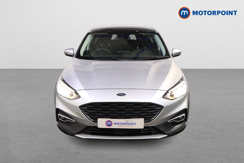 Ford Focus Active X Manual Petrol Hatchback - Stock Number (1608976) - Front bumper