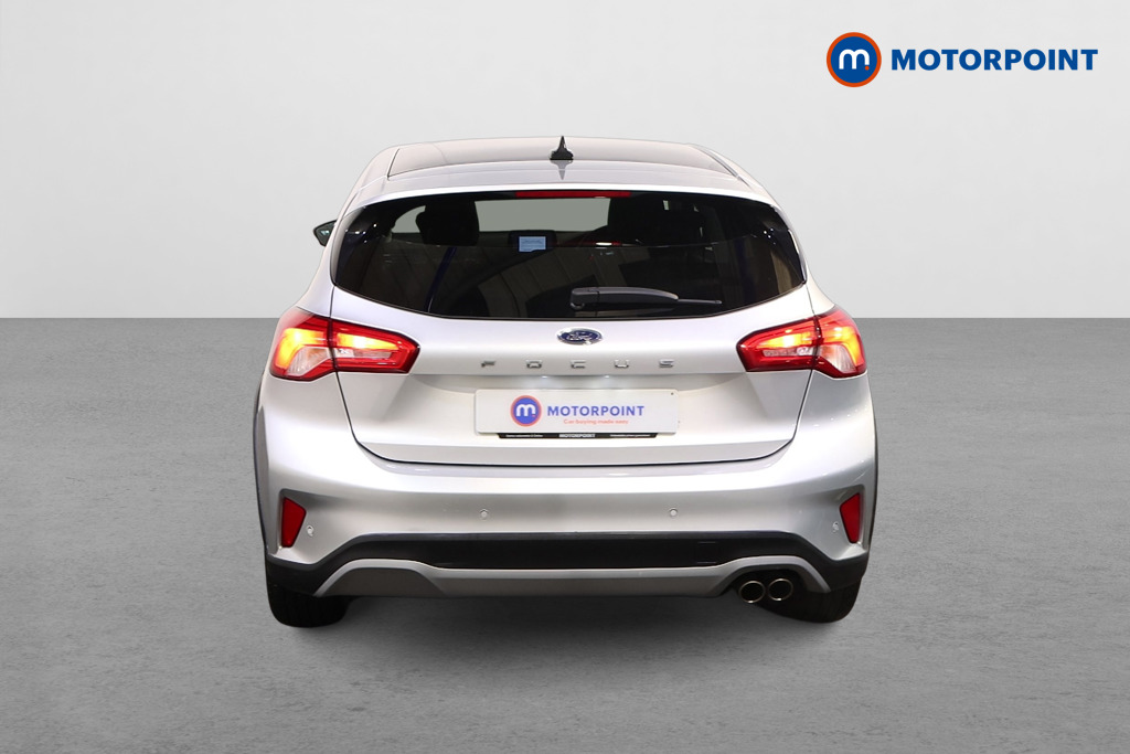 Ford Focus Active X Manual Petrol Hatchback - Stock Number (1608976) - Rear bumper