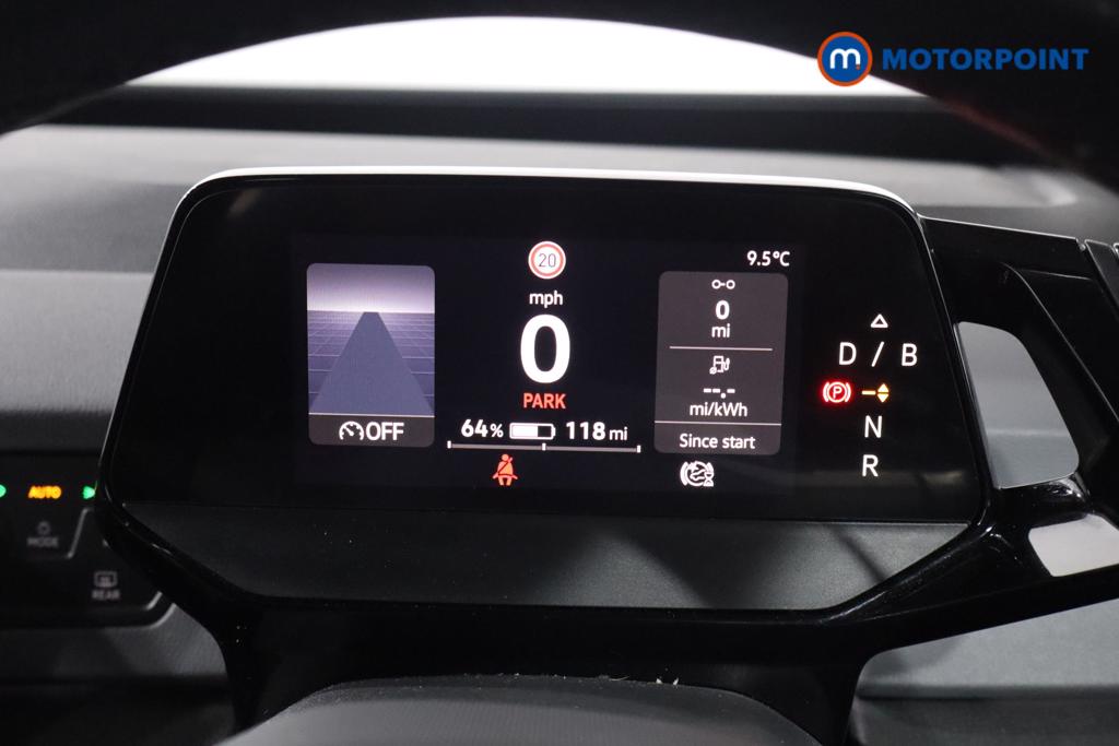 Volkswagen Id.3 Life Pro Automatic Electric Hatchback - Stock Number (1609061) - 4th supplementary image