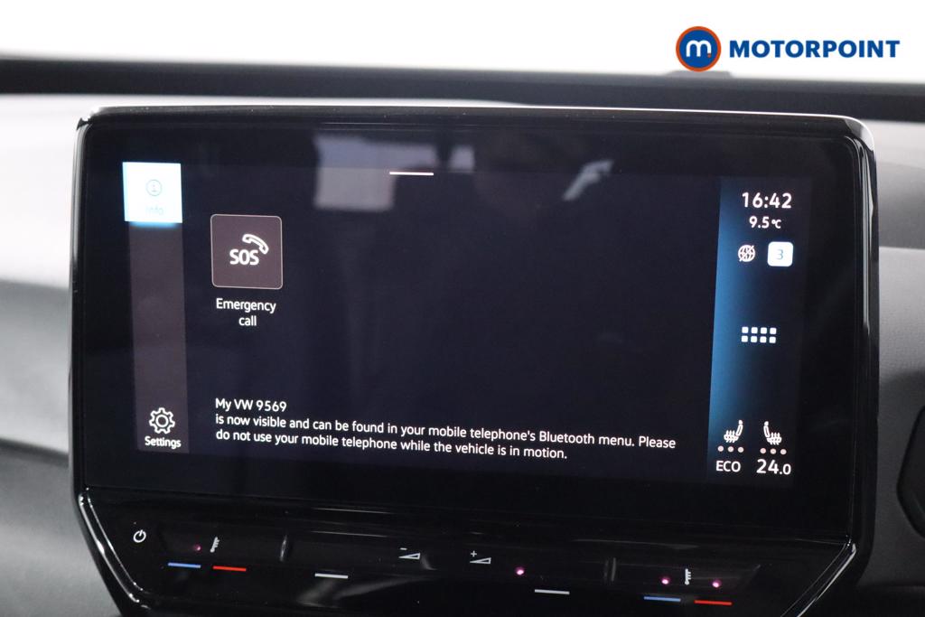 Volkswagen Id.3 Life Pro Automatic Electric Hatchback - Stock Number (1609061) - 9th supplementary image