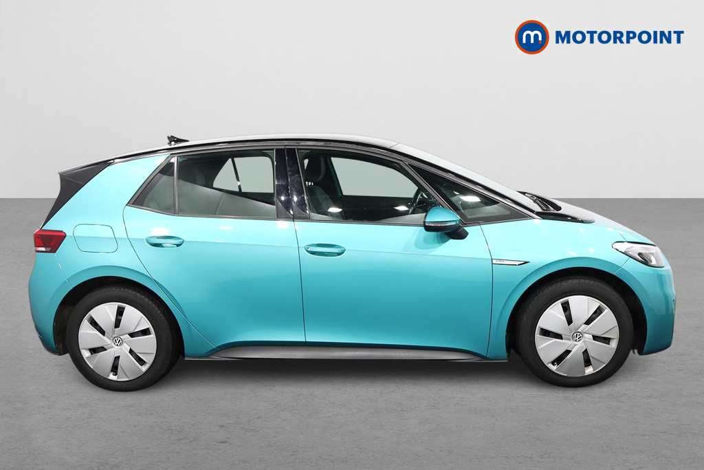 Volkswagen Id.3 Life Pro Automatic Electric Hatchback - Stock Number (1609061) - Drivers side