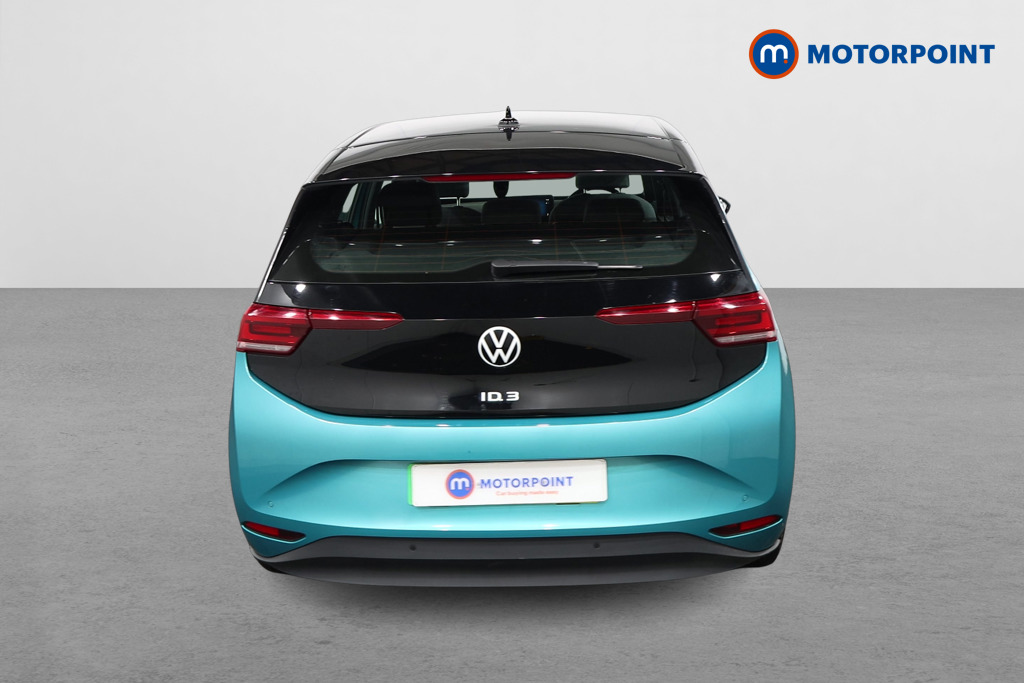 Volkswagen Id.3 Life Pro Automatic Electric Hatchback - Stock Number (1609061) - Rear bumper