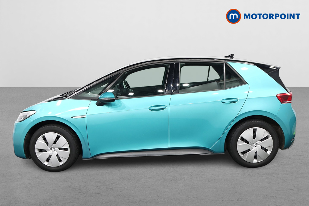 Volkswagen Id.3 Life Pro Automatic Electric Hatchback - Stock Number (1609061) - Passenger side