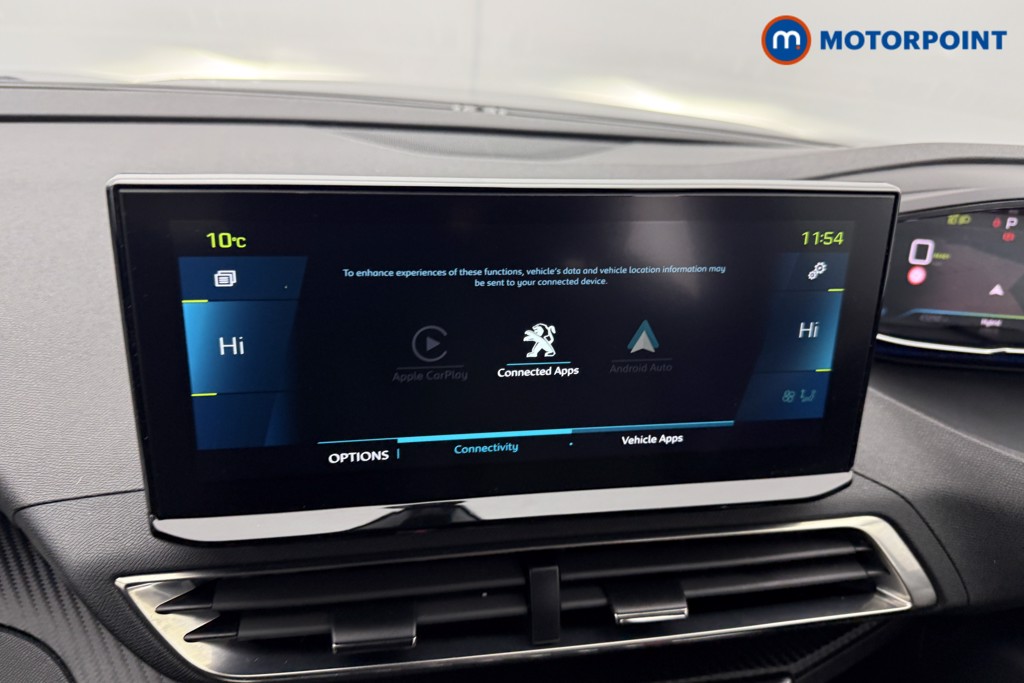 Peugeot 3008 Allure Automatic Petrol Plug-In Hybrid SUV - Stock Number (1609243) - 2nd supplementary image