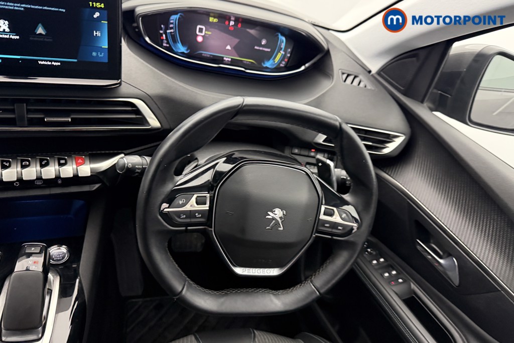 Peugeot 3008 Allure Automatic Petrol Plug-In Hybrid SUV - Stock Number (1609243) - 3rd supplementary image