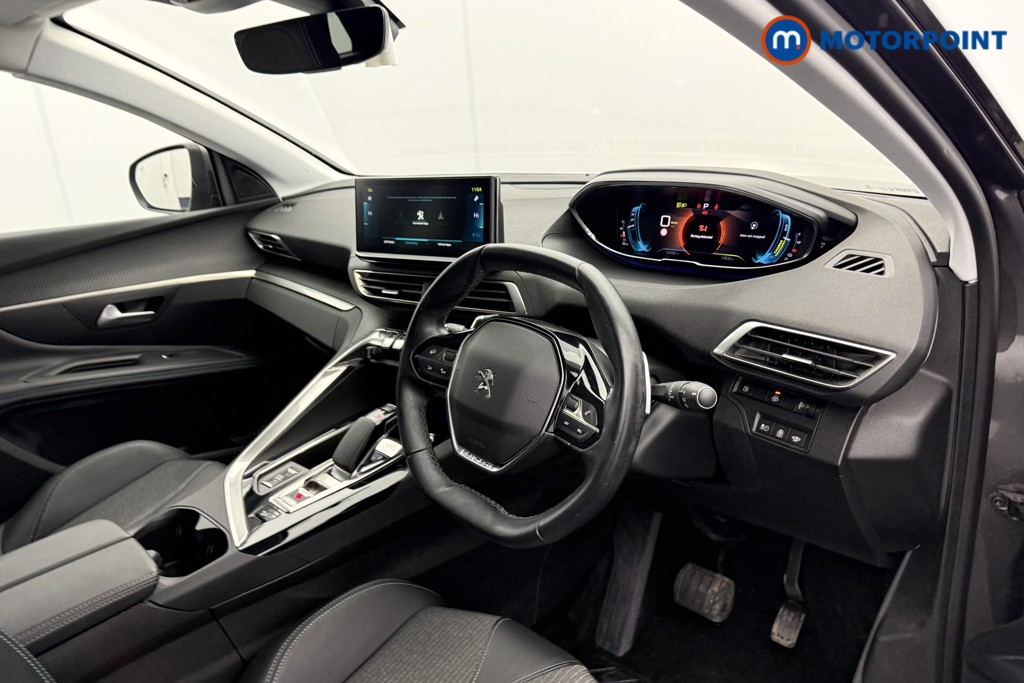 Peugeot 3008 Allure Automatic Petrol Plug-In Hybrid SUV - Stock Number (1609243) - 4th supplementary image