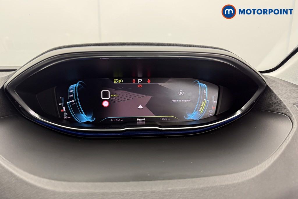 Peugeot 3008 Allure Automatic Petrol Plug-In Hybrid SUV - Stock Number (1609243) - 5th supplementary image