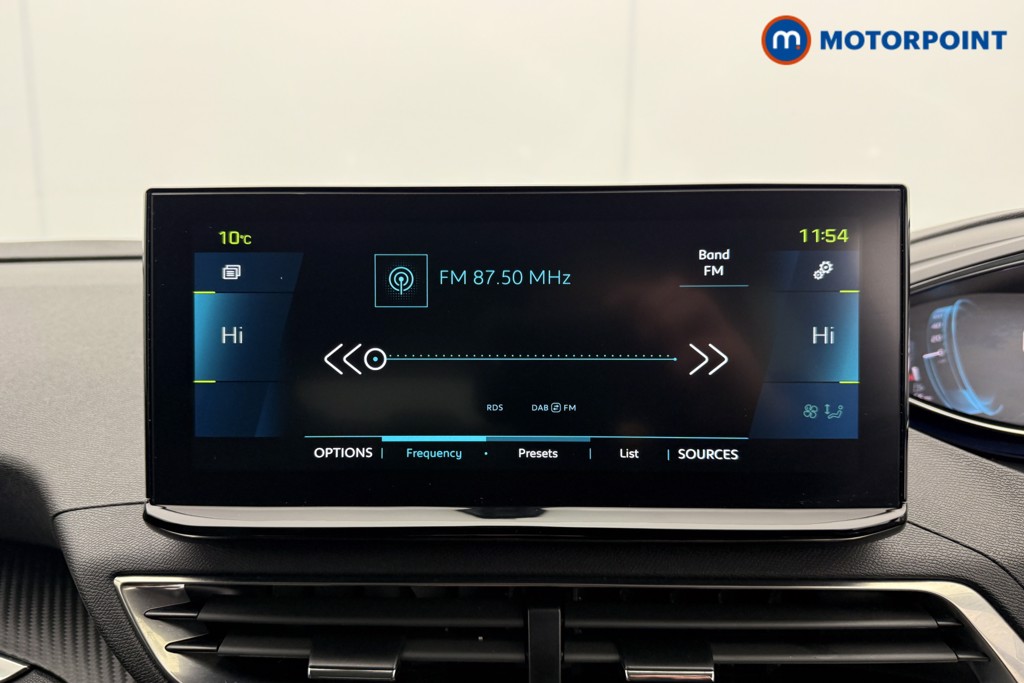 Peugeot 3008 Allure Automatic Petrol Plug-In Hybrid SUV - Stock Number (1609243) - 6th supplementary image