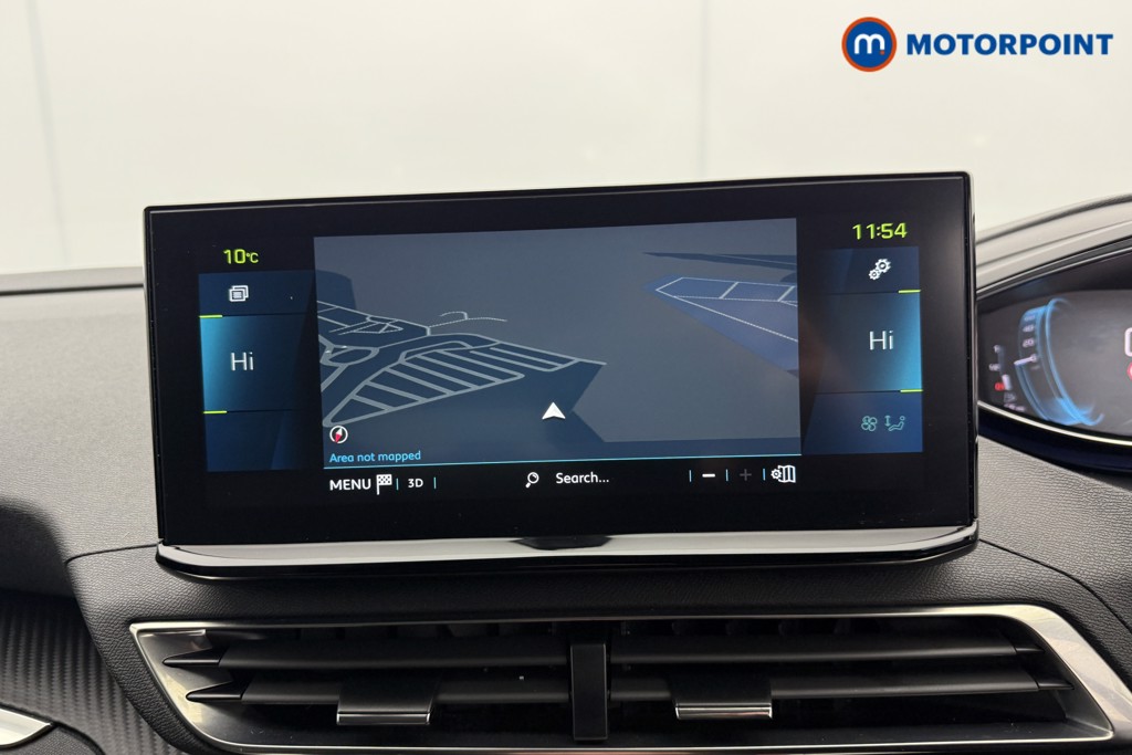 Peugeot 3008 Allure Automatic Petrol Plug-In Hybrid SUV - Stock Number (1609243) - 10th supplementary image