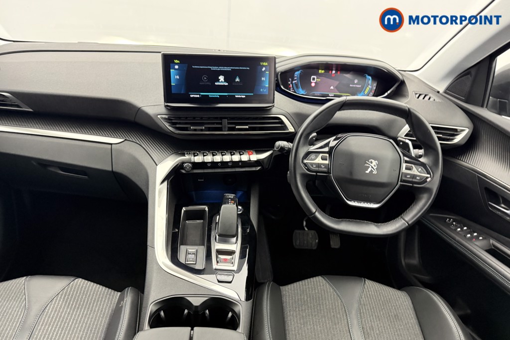 Peugeot 3008 Allure Automatic Petrol Plug-In Hybrid SUV - Stock Number (1609243) - 1st supplementary image