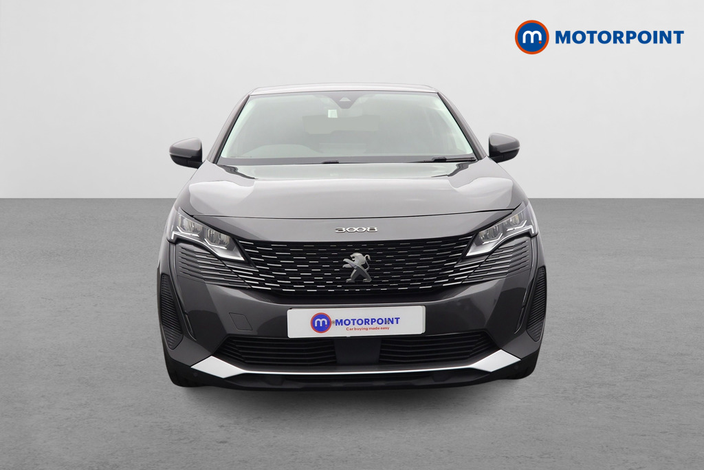 Peugeot 3008 Allure Automatic Petrol Plug-In Hybrid SUV - Stock Number (1609243) - Front bumper