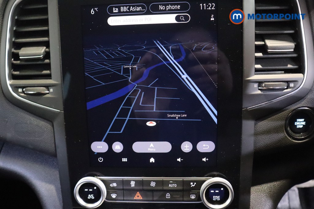 Renault Megane R.S.Line Automatic Petrol Plug-In Hybrid Hatchback - Stock Number (1609293) - 2nd supplementary image