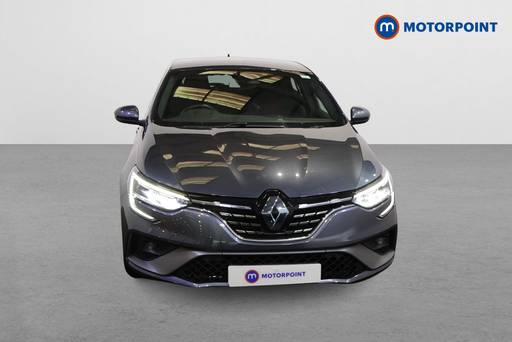 Renault Megane R.S.Line Automatic Petrol Plug-In Hybrid Hatchback - Stock Number (1609293) - Front bumper