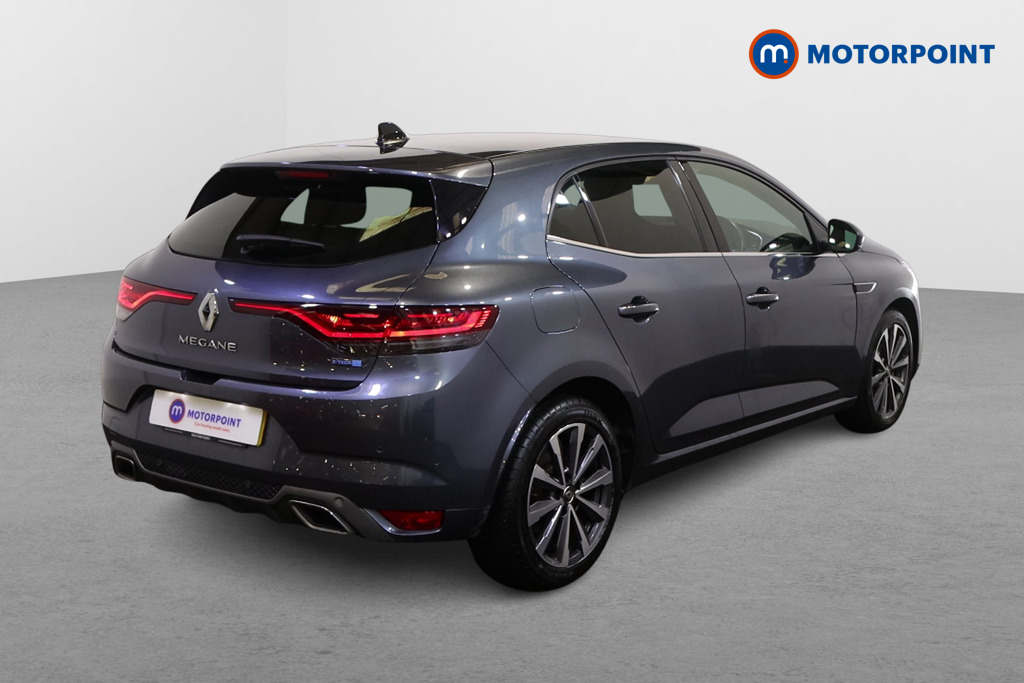 Renault Megane R.S.Line Automatic Petrol Plug-In Hybrid Hatchback - Stock Number (1609293) - Drivers side rear corner