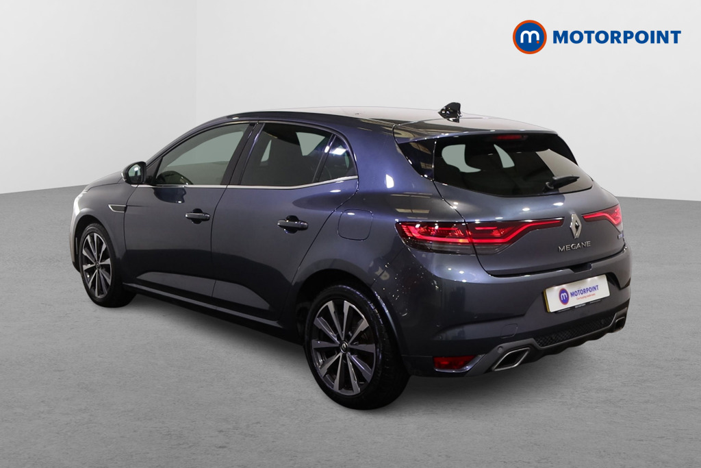 Renault Megane R.S.Line Automatic Petrol Plug-In Hybrid Hatchback - Stock Number (1609293) - Passenger side rear corner