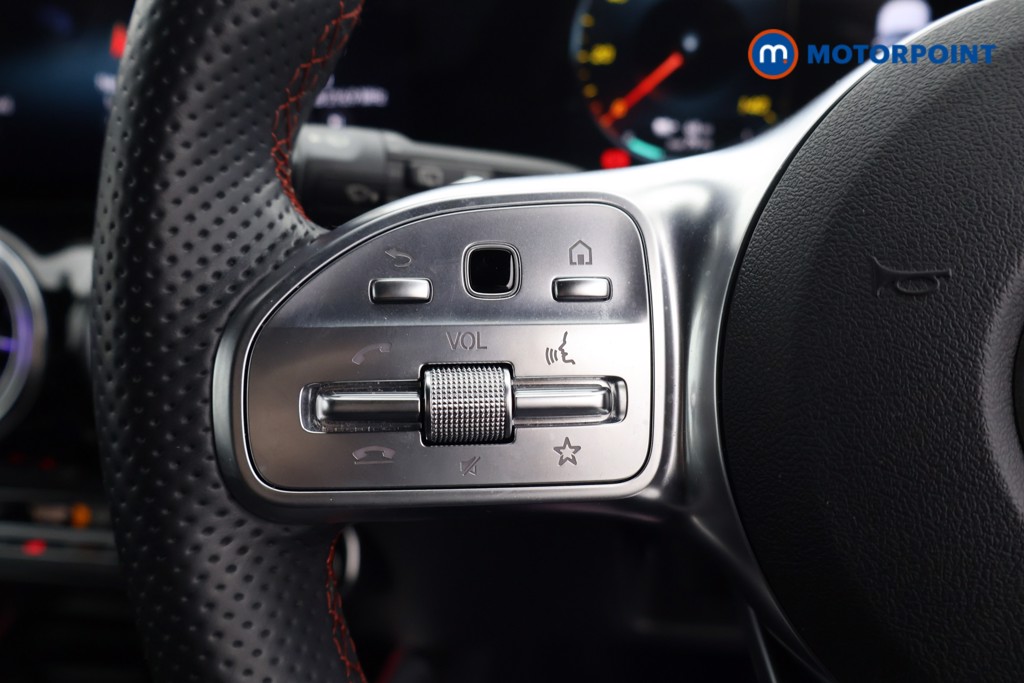 Mercedes-Benz EQA Amg Line Automatic Electric SUV - Stock Number (1609650) - 2nd supplementary image