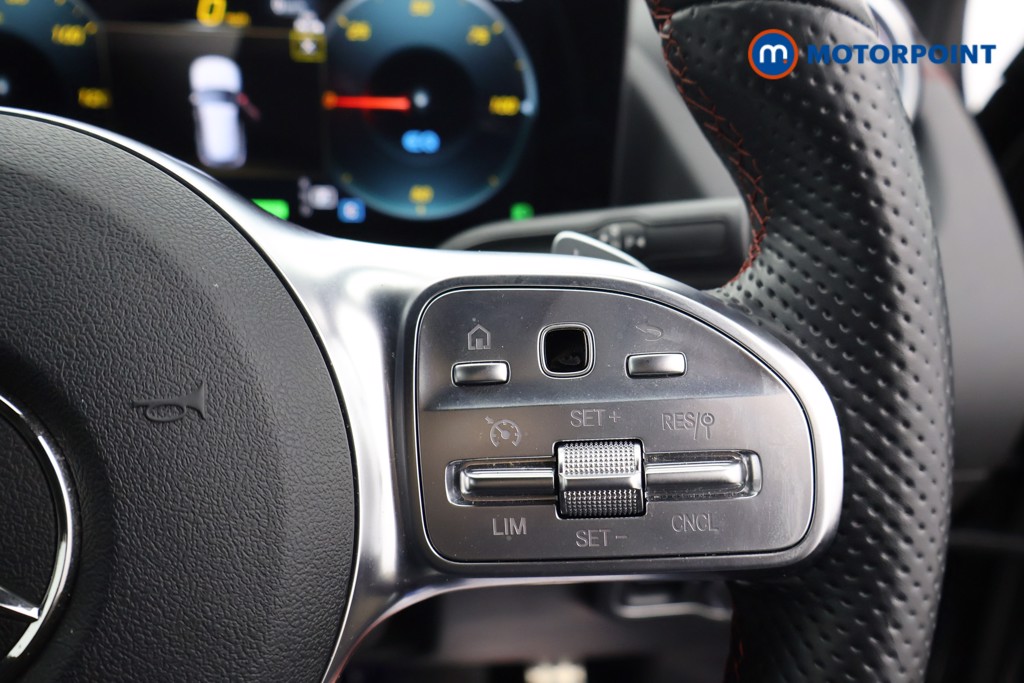 Mercedes-Benz EQA Amg Line Automatic Electric SUV - Stock Number (1609650) - 3rd supplementary image