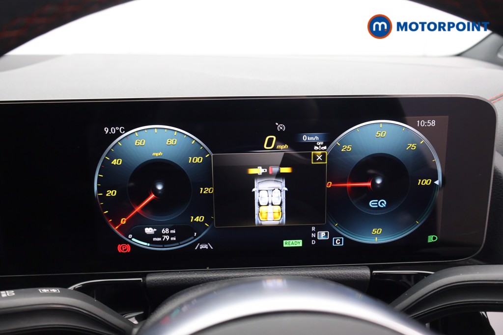 Mercedes-Benz EQA Amg Line Automatic Electric SUV - Stock Number (1609650) - 4th supplementary image