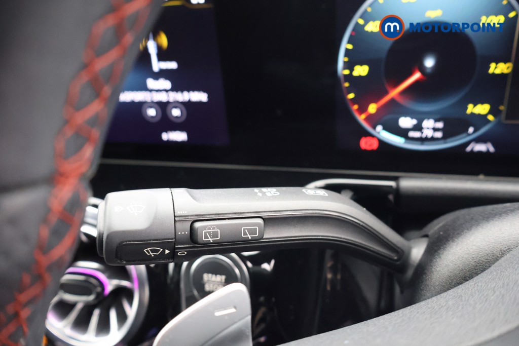 Mercedes-Benz EQA Amg Line Automatic Electric SUV - Stock Number (1609650) - 5th supplementary image