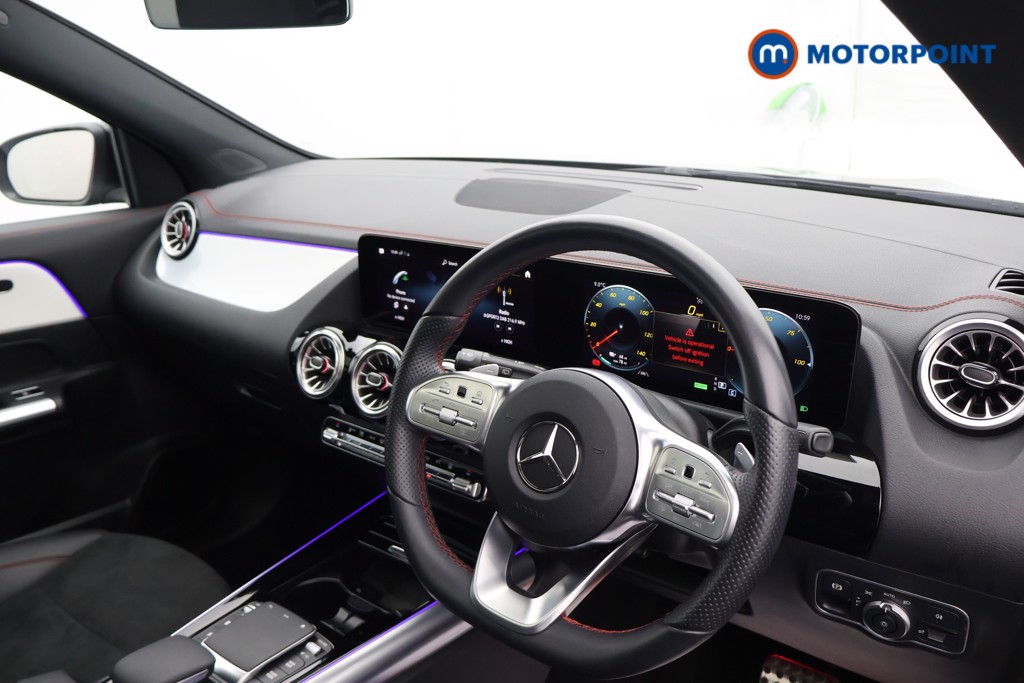 Mercedes-Benz EQA Amg Line Automatic Electric SUV - Stock Number (1609650) - 14th supplementary image