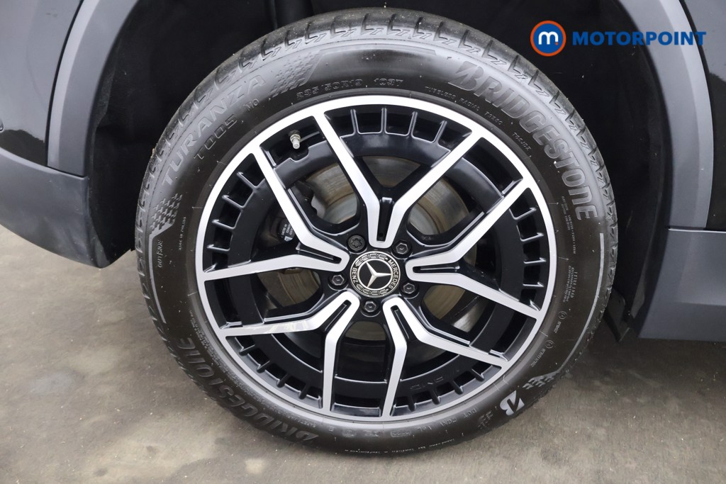 Mercedes-Benz EQA Amg Line Automatic Electric SUV - Stock Number (1609650) - 21st supplementary image