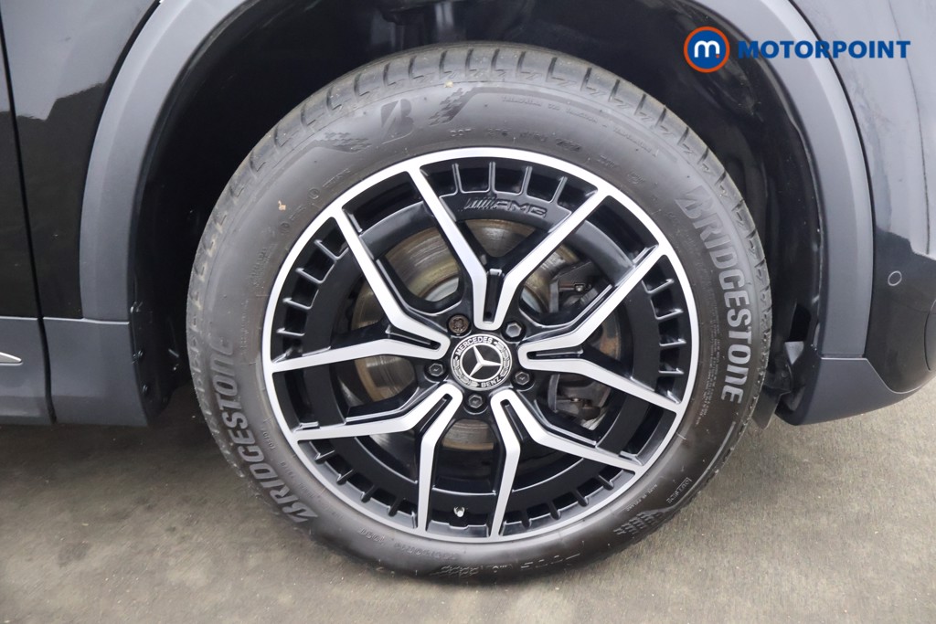 Mercedes-Benz EQA Amg Line Automatic Electric SUV - Stock Number (1609650) - 22nd supplementary image