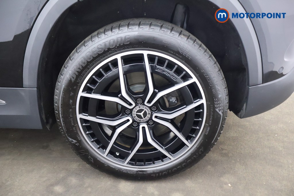 Mercedes-Benz EQA Amg Line Automatic Electric SUV - Stock Number (1609650) - 24th supplementary image