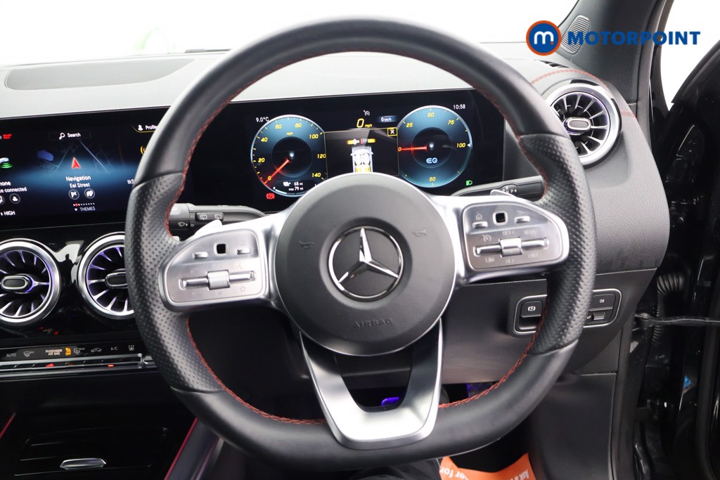 Mercedes-Benz EQA Amg Line Automatic Electric SUV - Stock Number (1609650) - 1st supplementary image